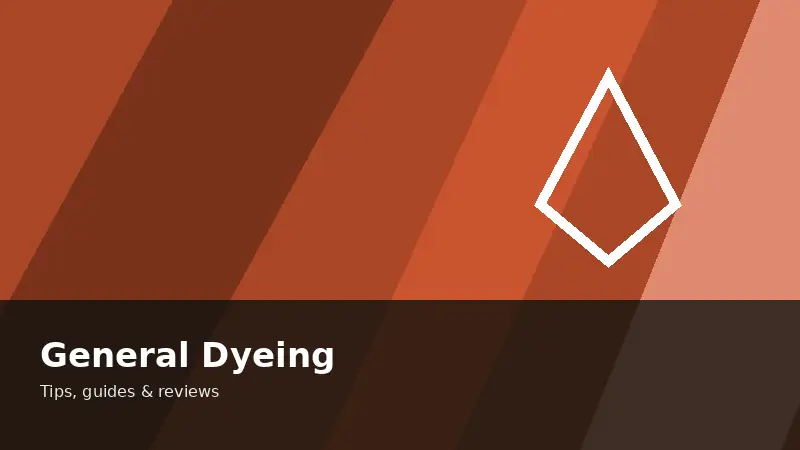 General Dyeing — Practical Textile