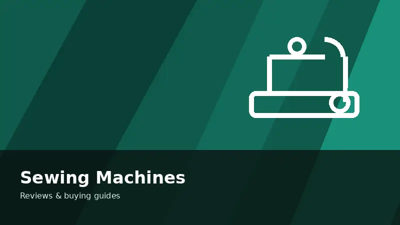 Sewing Machines — Practical Textile