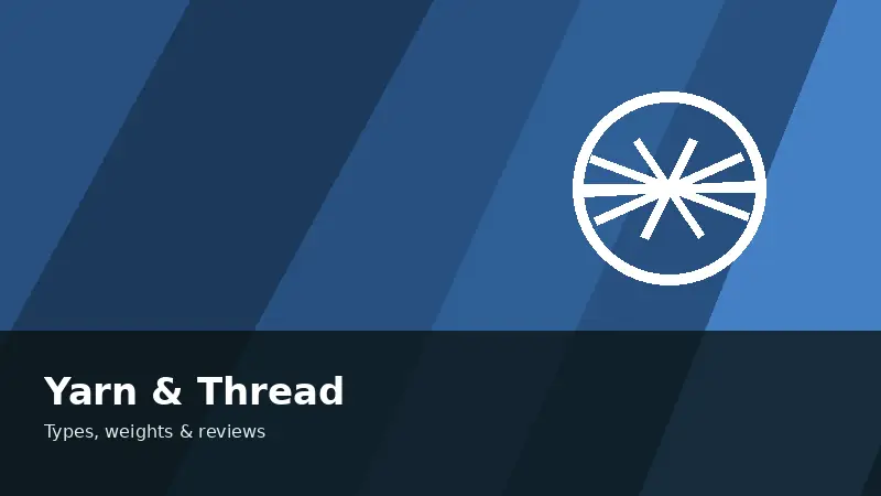 Yarn & Thread — Practical Textile