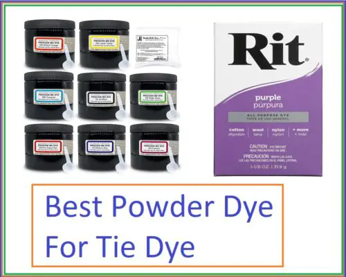 best-powder-dye-for-tie-dye