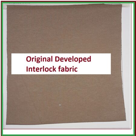 cotton-interlock-knit-fabric