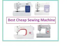 best sewing machine for making clothes