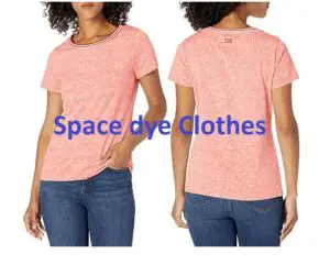 what is space dye