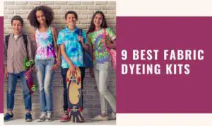 best fabric dyeing kit