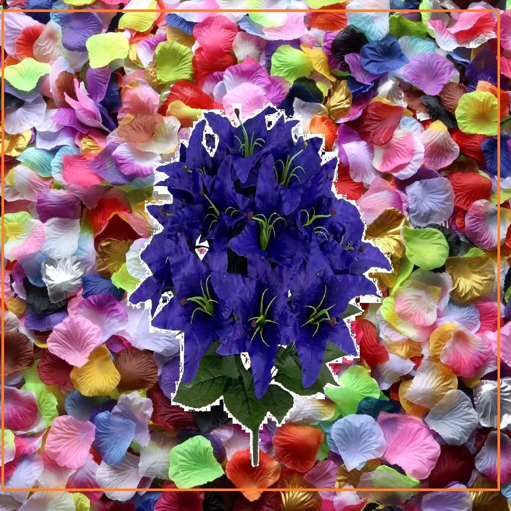 Dyeing Fabric With Flower Petals