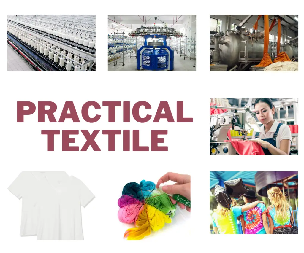 Practical textile