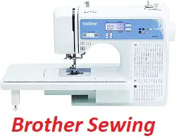Brother Best Sewing Embroidery Monogramming Machine
