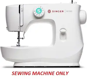 sewing machine only
