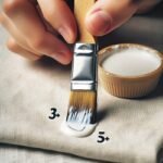 How To Apply Fabric Paint With Fabric Softener - Practical Textile