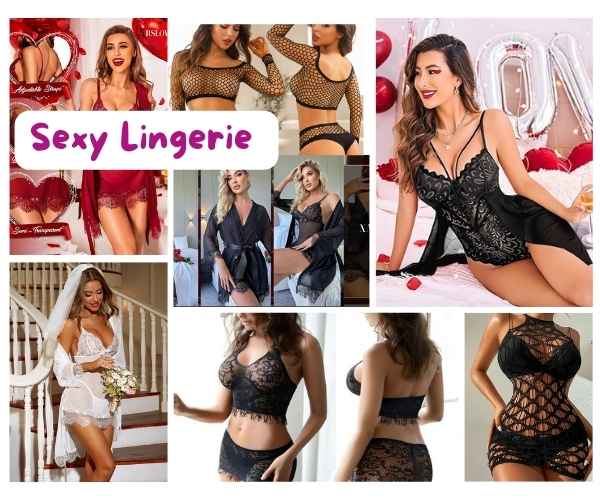 sexy lingerie for women