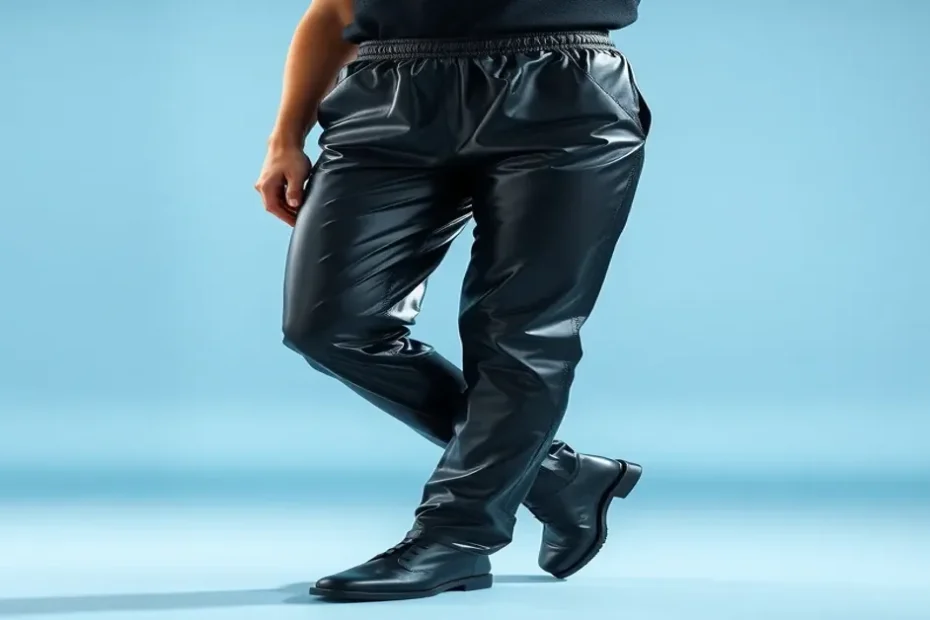 Adult Rubber Pants For Sale