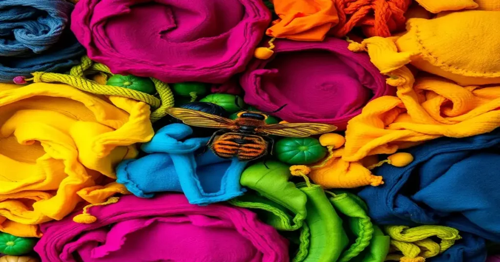Discover the 7 Best Insect-Derived Dyes of 2026