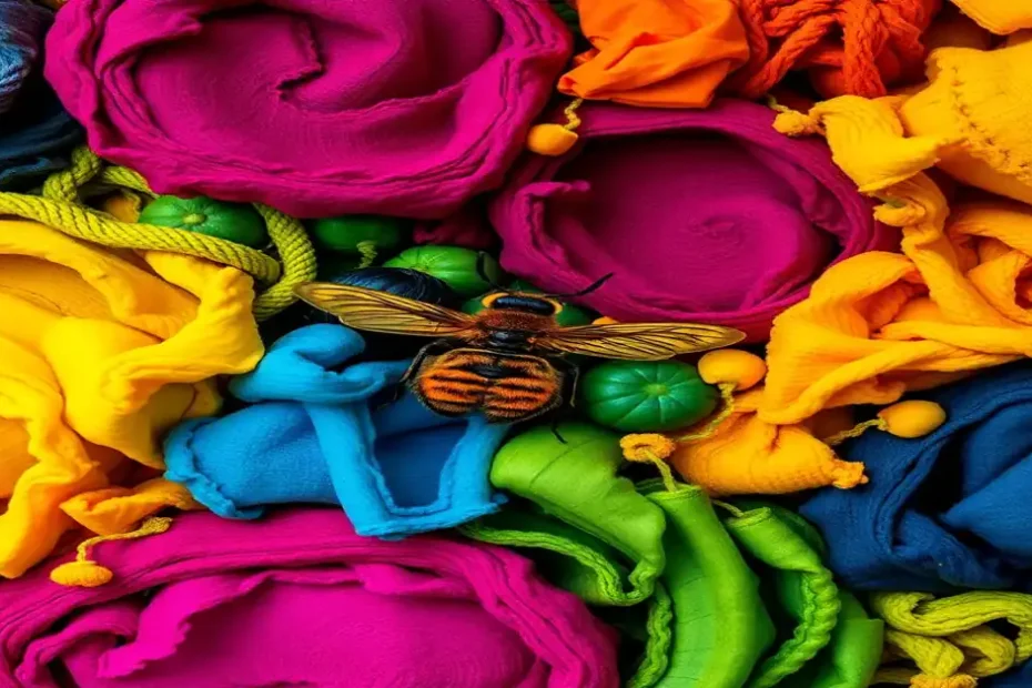 Discover the 7 Best Insect-Derived Dyes of 2026