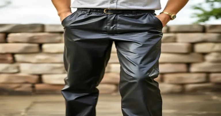 How To Loosen Rubber Pants