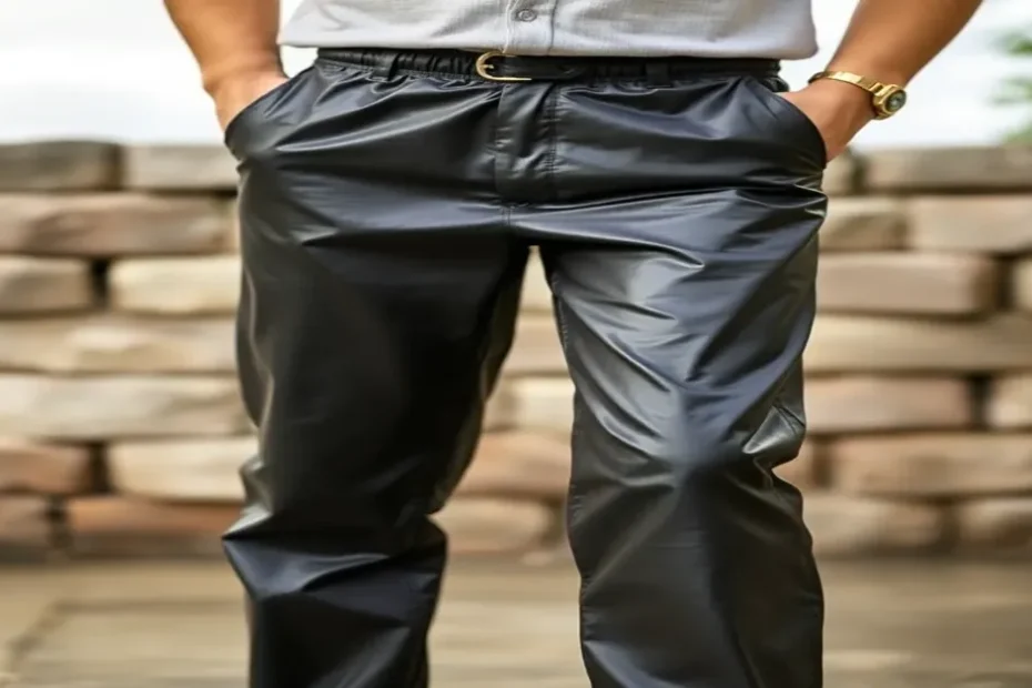 How To Loosen Rubber Pants