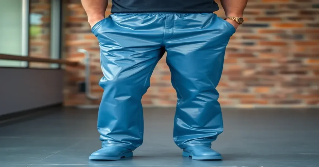 Rubber Pants For Adults Nearby