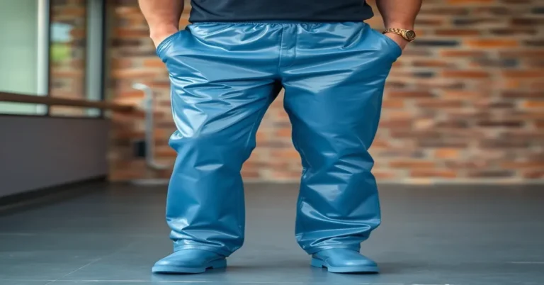 Rubber Pants For Adults Nearby