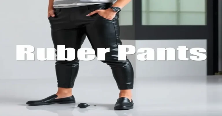 Rubber Pants For Adults Reviews