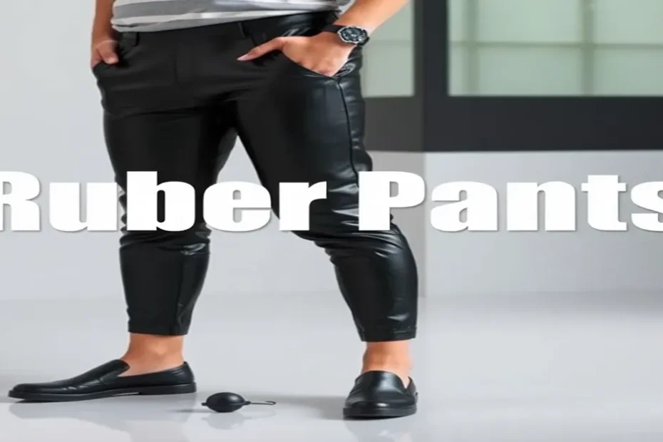 Rubber Pants For Adults Reviews