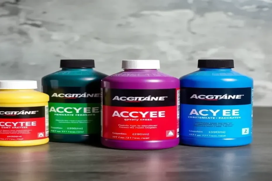 The 7 Best Acetone Dyes for Concrete of 2026