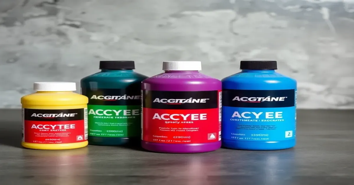 The 7 Best Acetone Dyes for Concrete of 2026