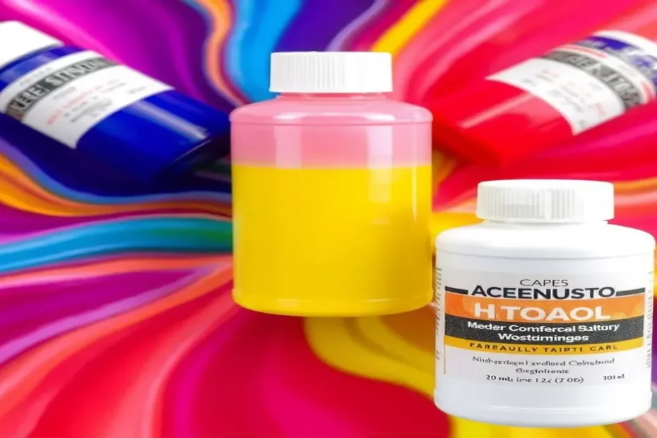 The 7 Best Acetone Dyes of 2026
