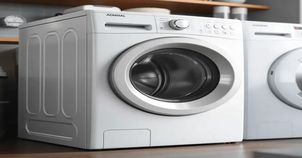 The 7 Best Admiral Capacity Plus Washing Machines of 2026