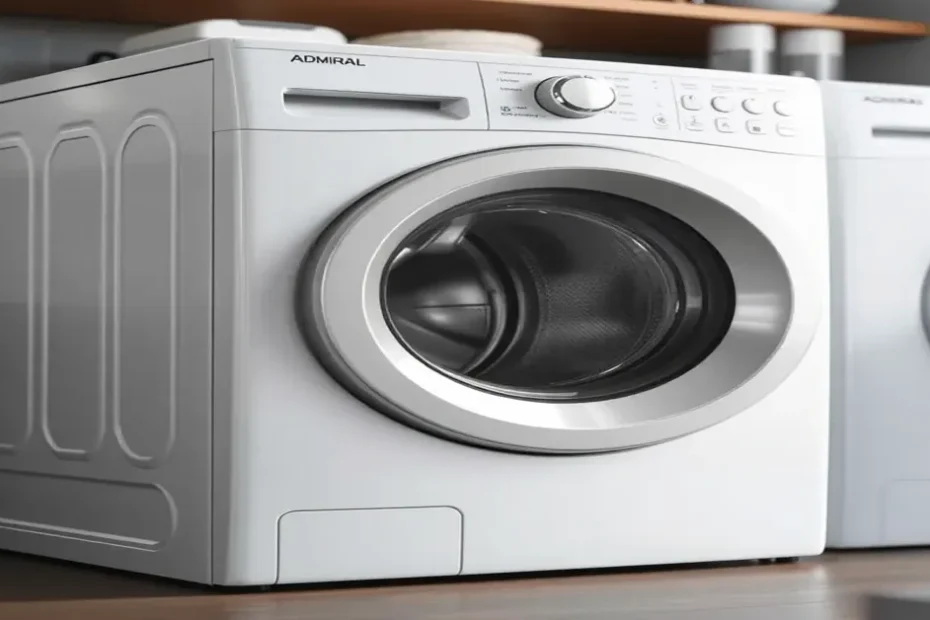 The 7 Best Admiral Capacity Plus Washing Machines of 2026