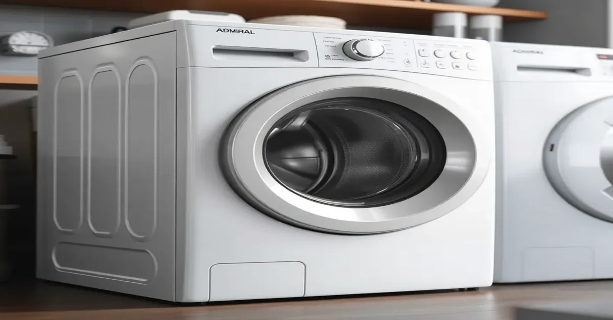The 7 Best Admiral Capacity Plus Washing Machines of 2026