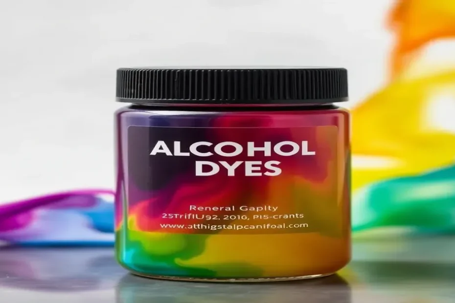 The 7 Best Alcohol Dyes of 2026