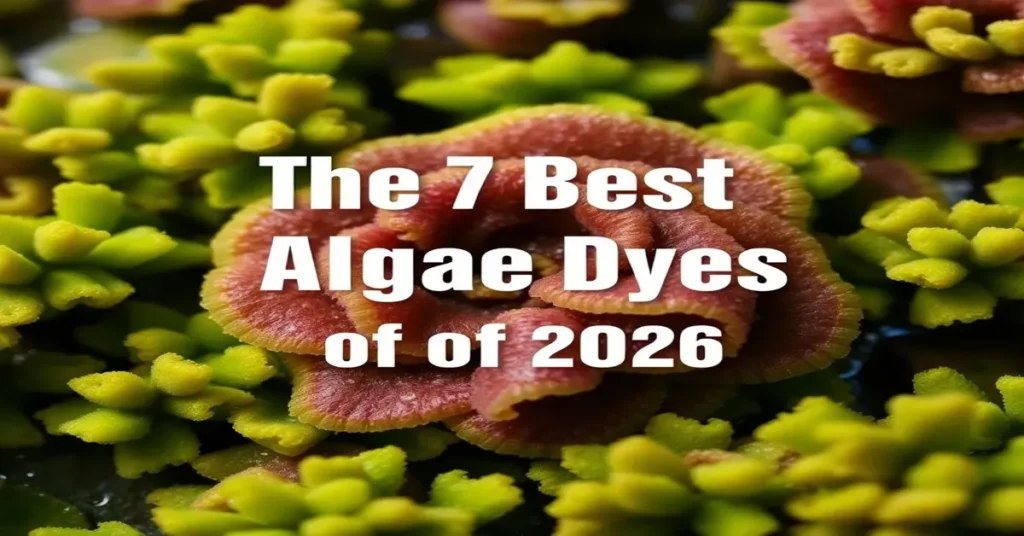 The 7 Best Algae Dyes of 2026
