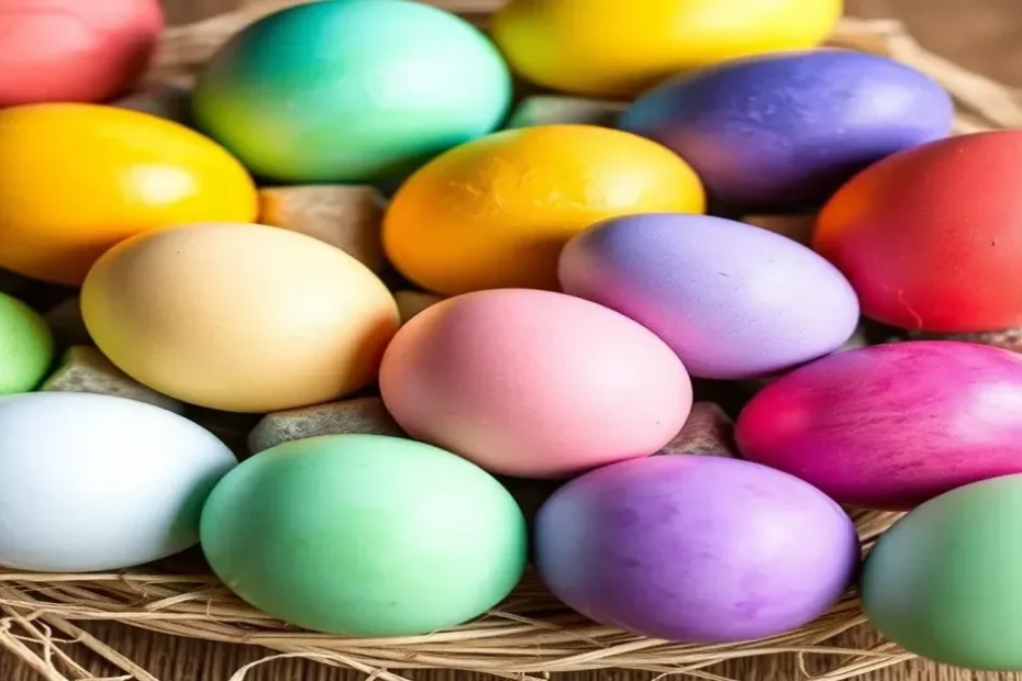 The 7 Best All Natural Egg Dyes of 2026