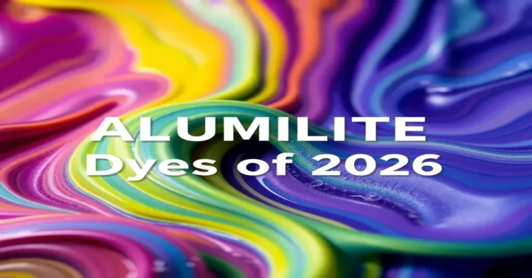 The 7 Best Alumilite Dyes of 2026
