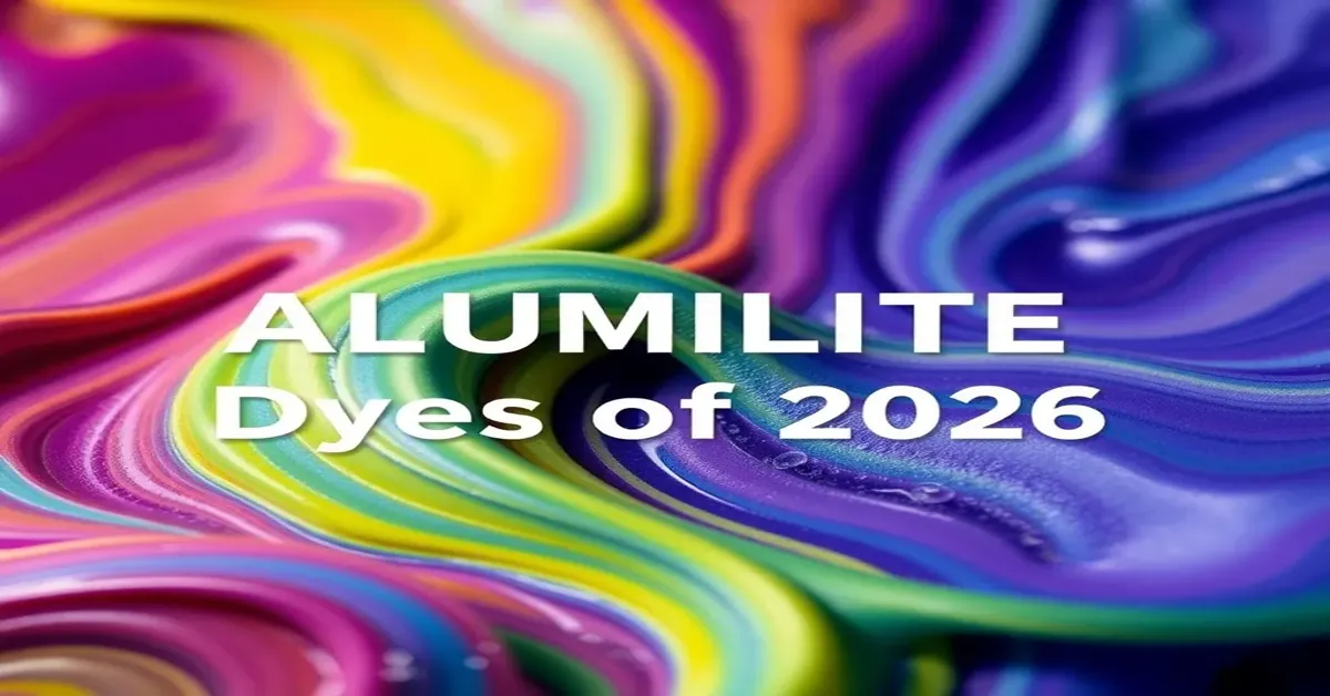 The 7 Best Alumilite Dyes of 2026