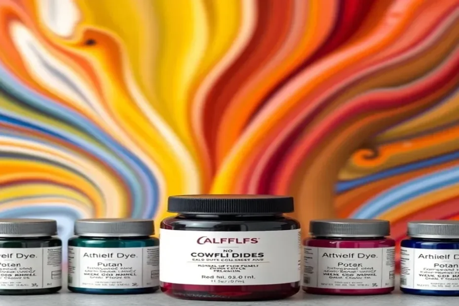 The 7 Best Aluminium Dyes of 2026