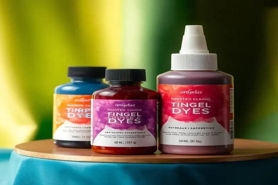 The 7 Best Angelus Dyes of 2026