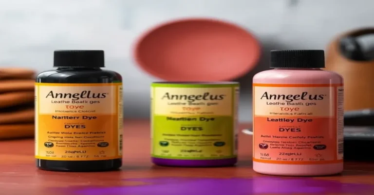 The 7 Best Angelus Leather Dye of 2026