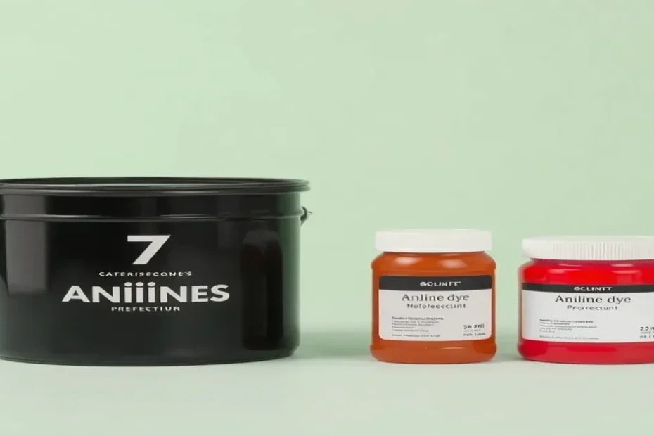 The 7 Best Aniline Dyes of 2026