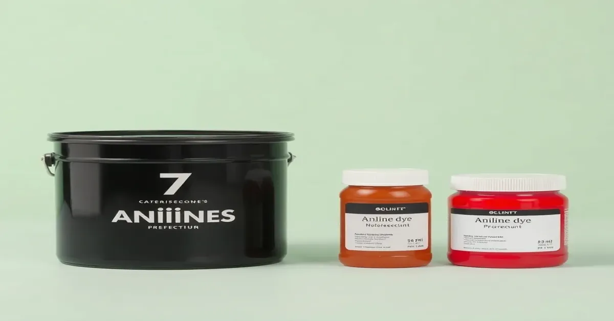 The 7 Best Aniline Dyes of 2026