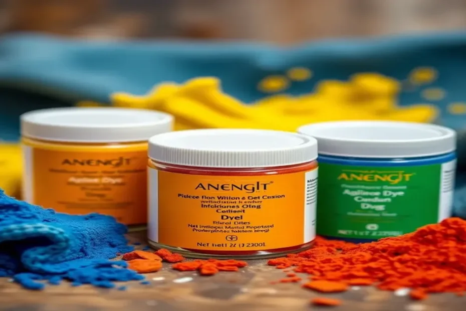 The 7 Best Aniline Powder Dyes of 2026