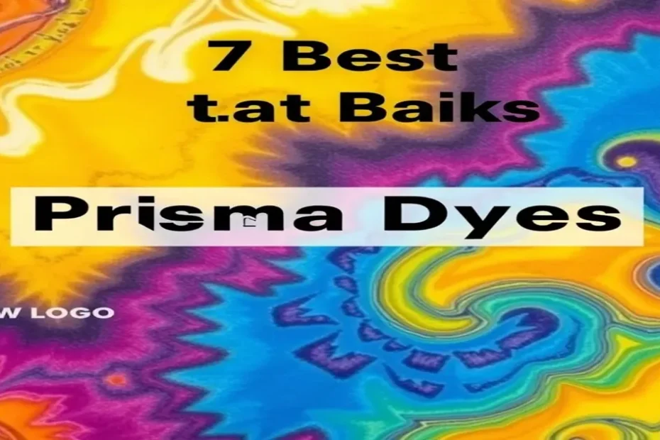 The 7 Best Artisan Batiks Prisma Dyes of 2026