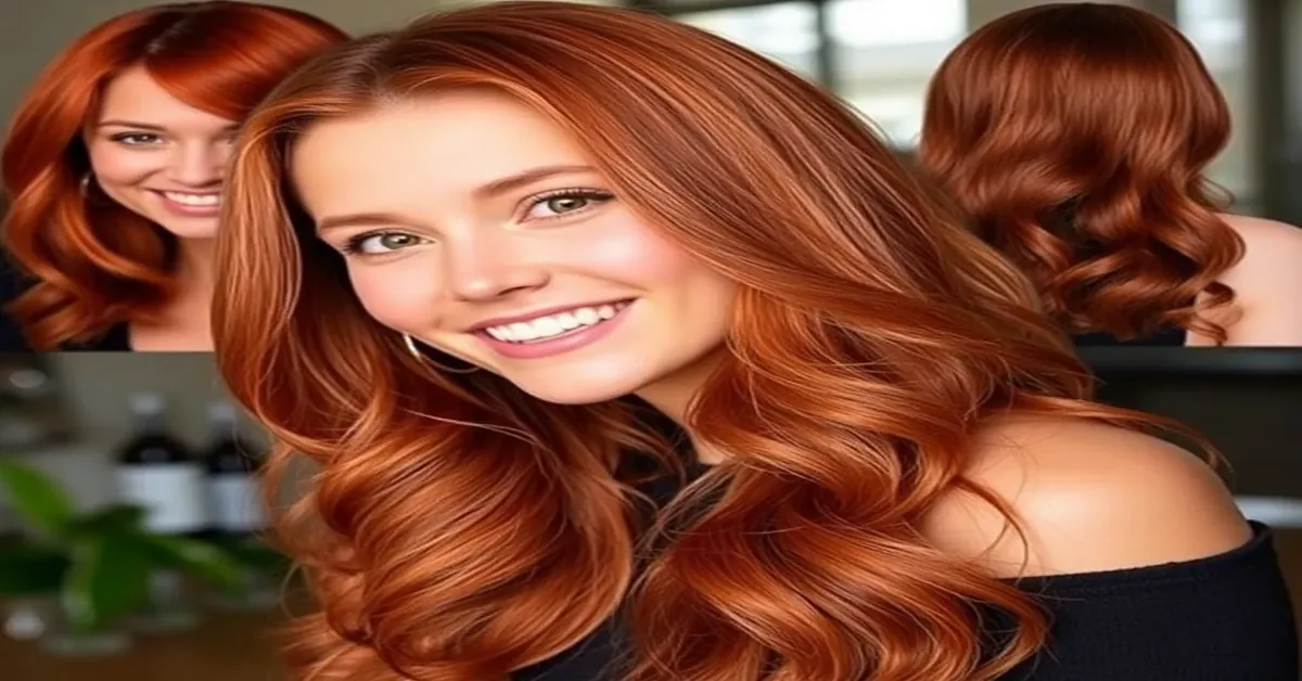 The 7 Best Auburn Hair Dyes of 2026