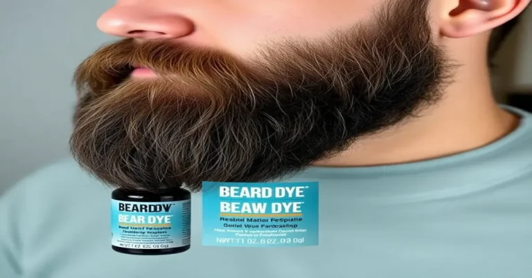 The 7 Best Beard Dyes for Sensitive Skin of 2026
