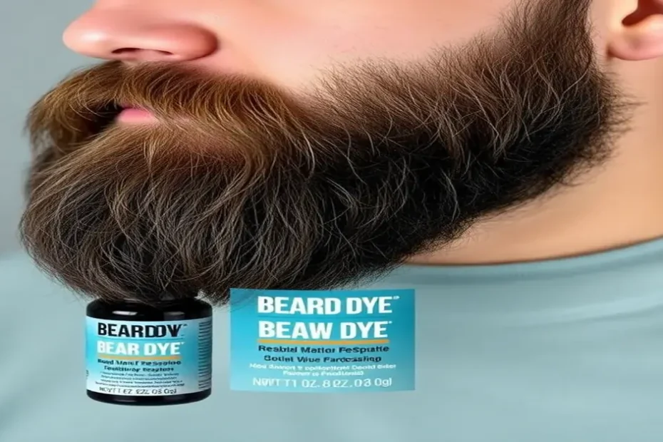 The 7 Best Beard Dyes for Sensitive Skin of 2026