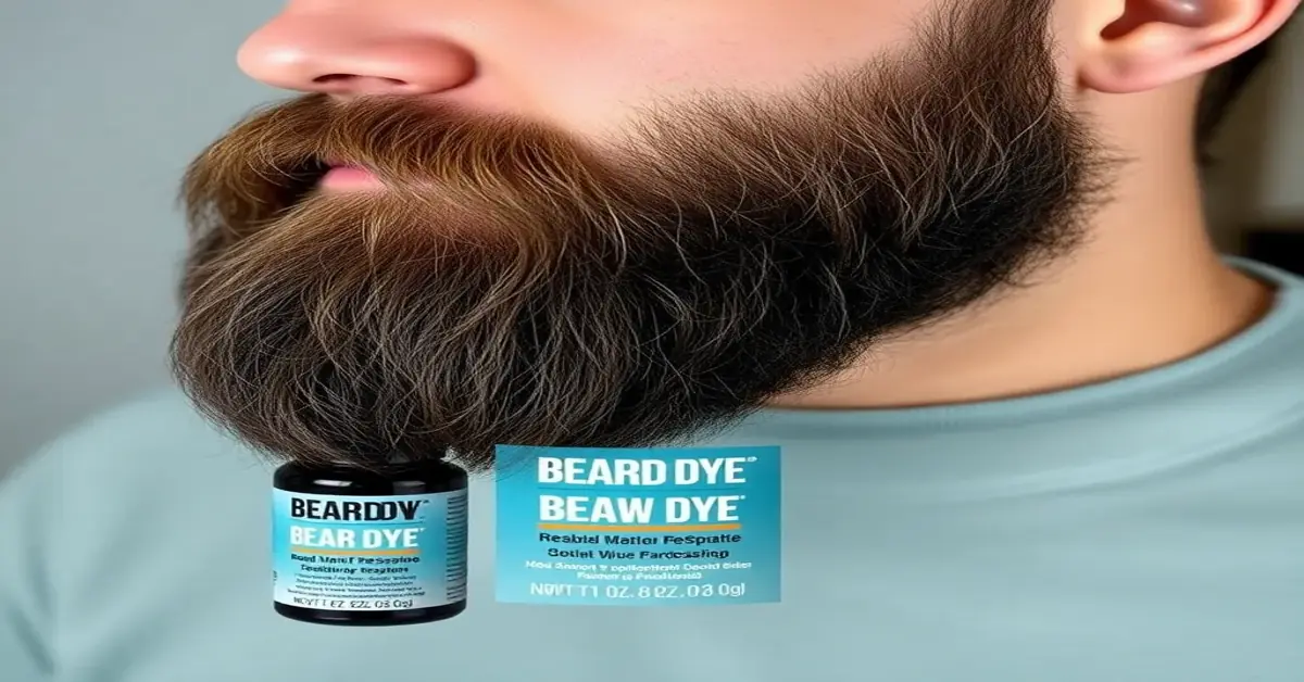 The 7 Best Beard Dyes for Sensitive Skin of 2026