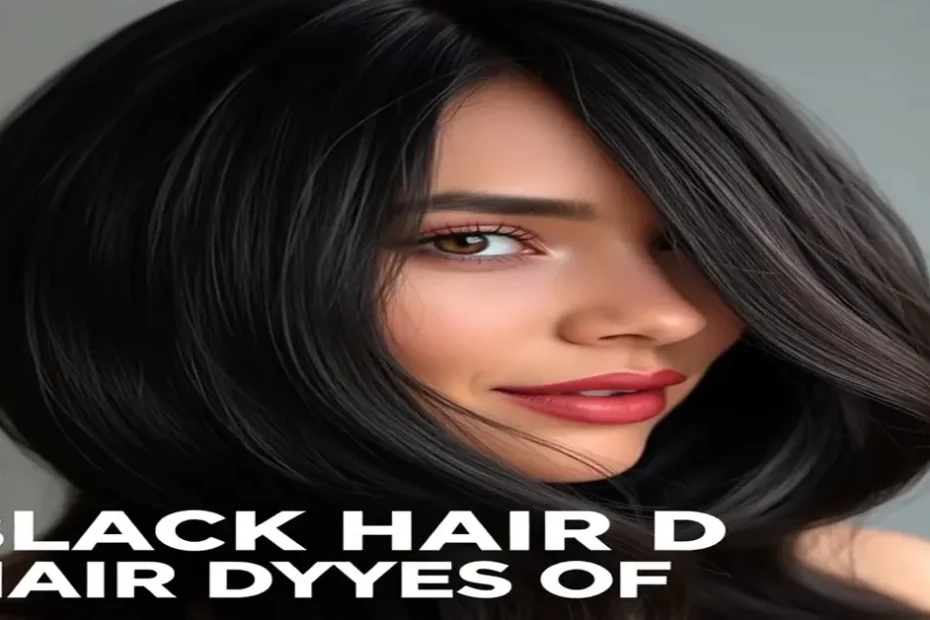 The 7 Best Black Hair Dyes of 2026