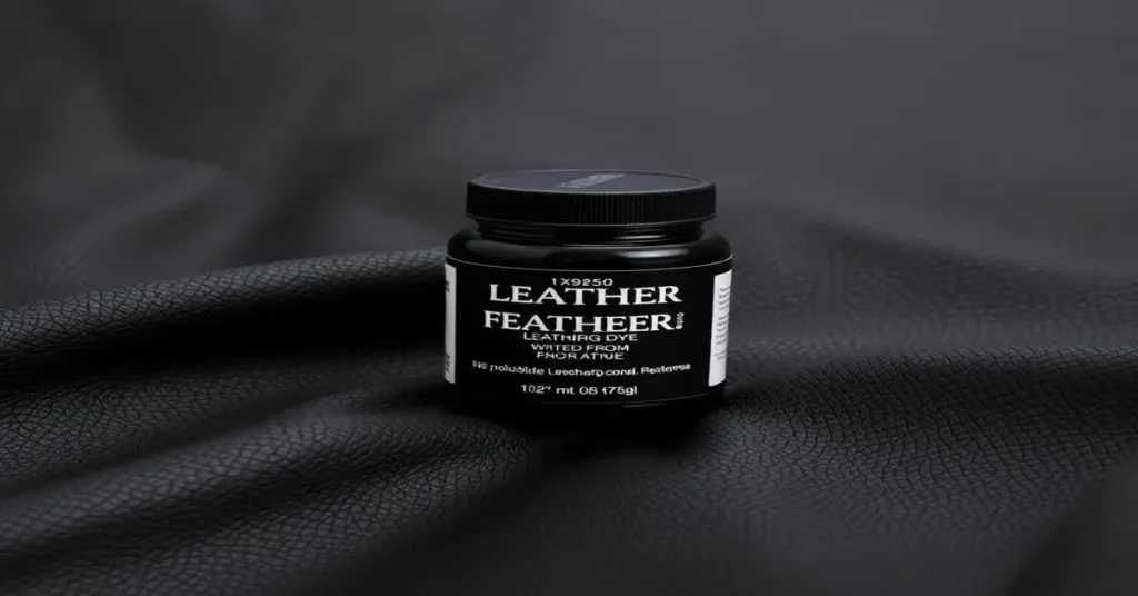 The 7 Best Black Leather Dyes of 2026