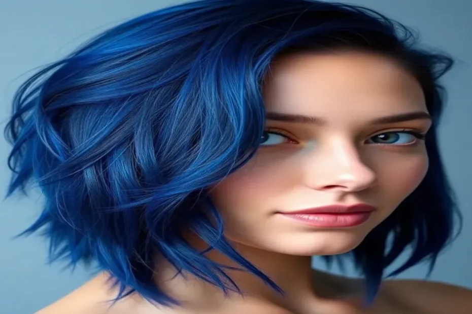 The 7 Best Blue Black Hair Dyes of 2026