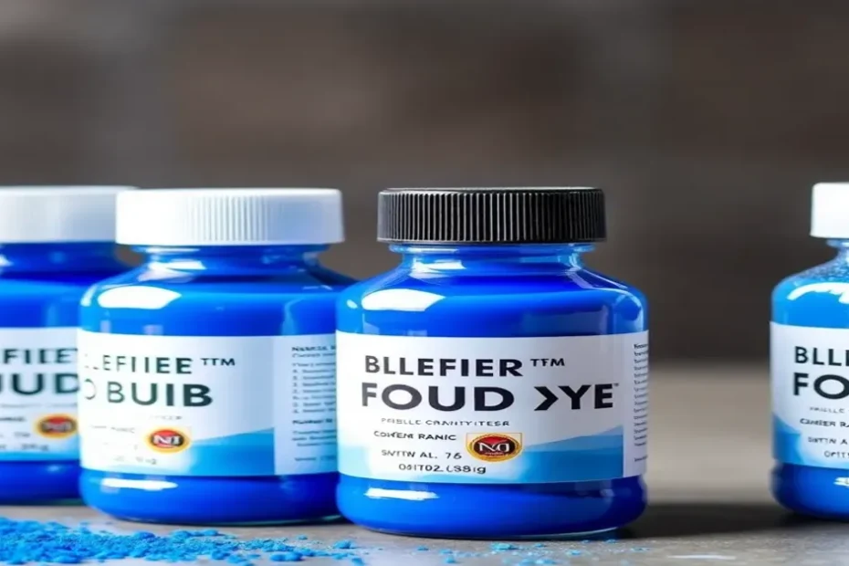 The 7 Best Blue Food Dye of 2026