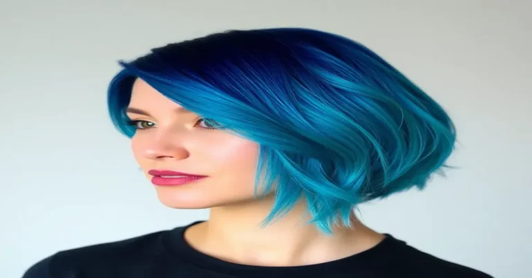 The 7 Best Blue Hair Dye for Dark Hair of 2026